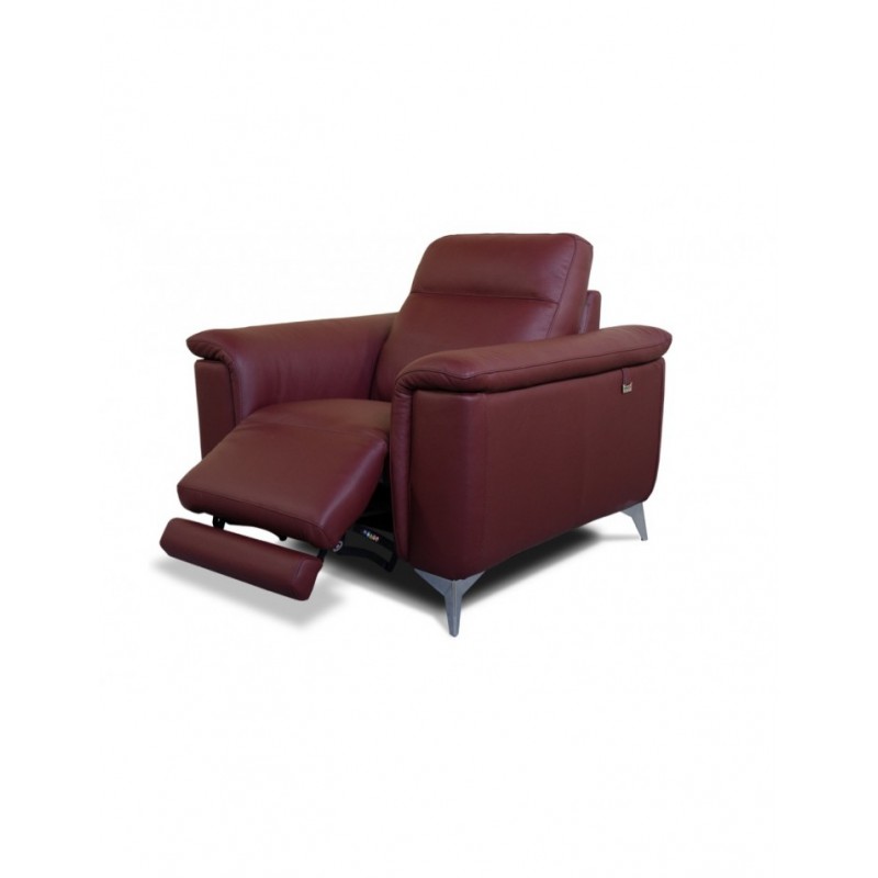 AM Casilina Chair RX Bordeaux 305